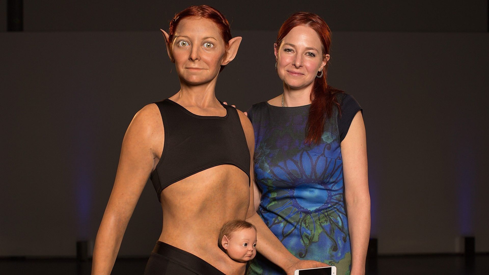 Can Science Make Me Perfect? With Alice Roberts background