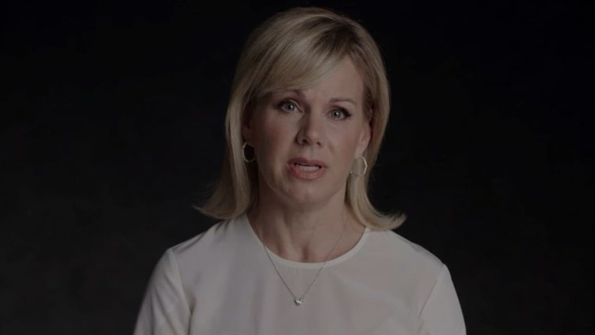 Gretchen Carlson: Breaking the Silence background