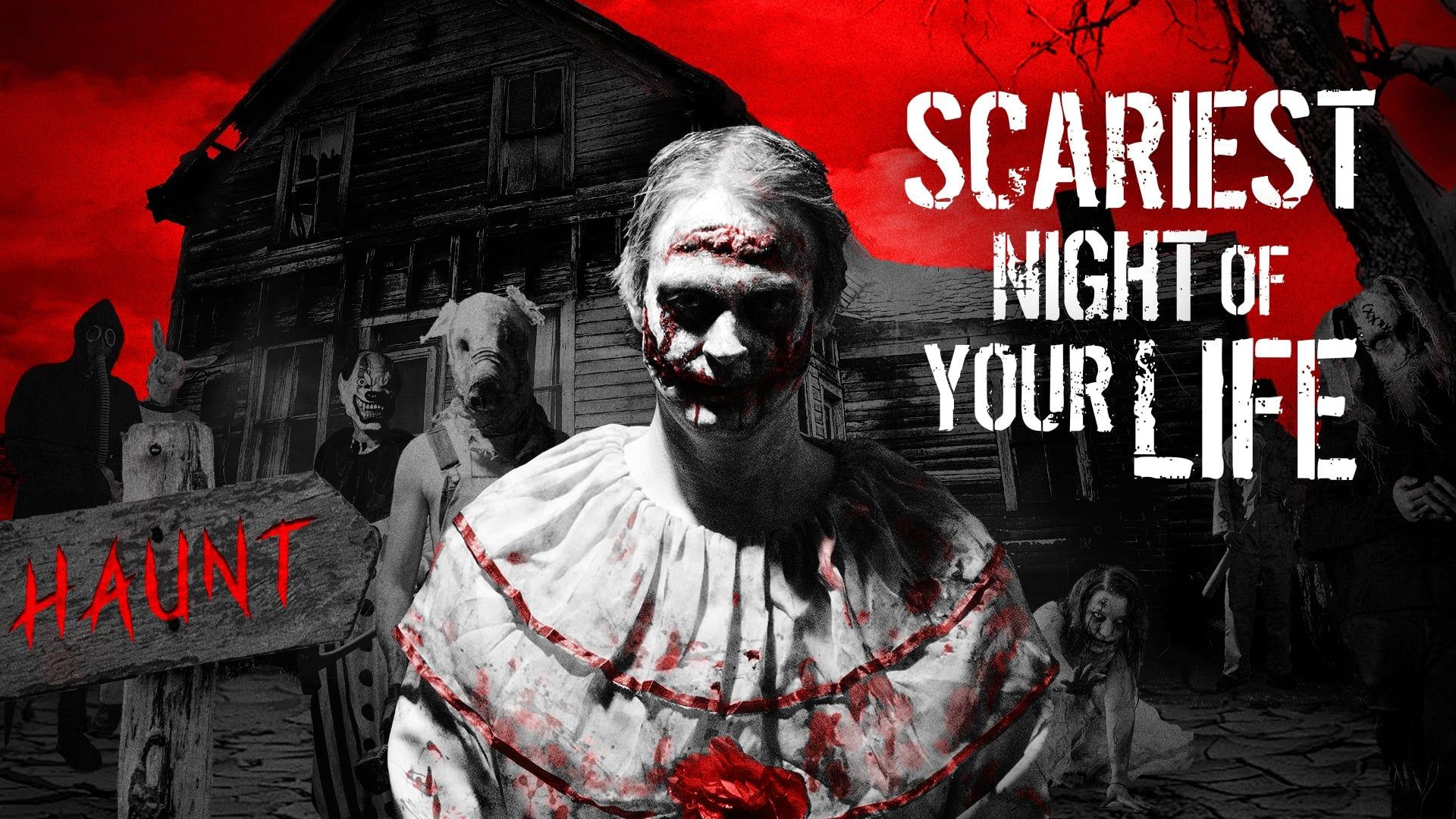 Scariest Night of Your Life background