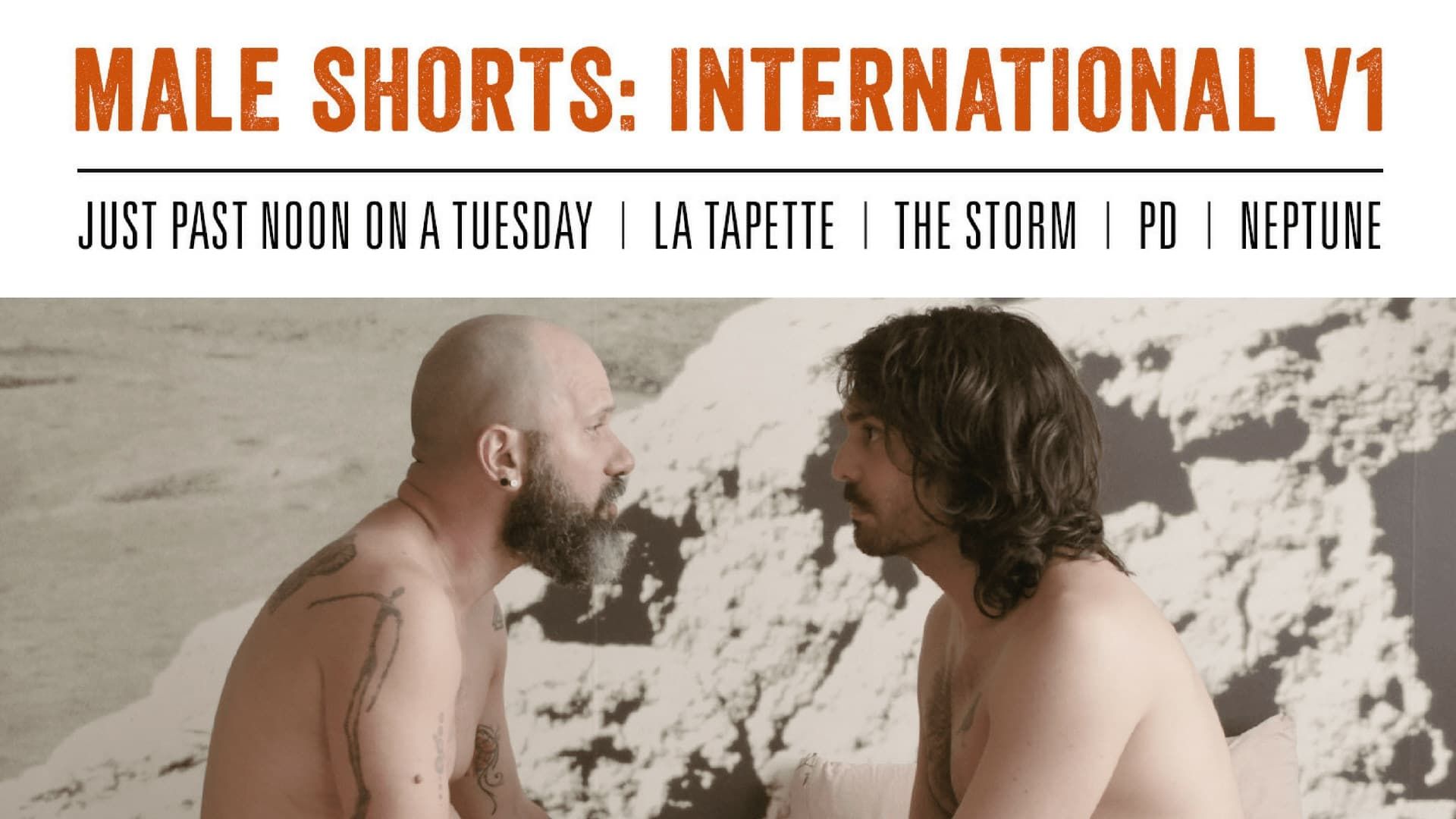 Male Shorts International V1 background