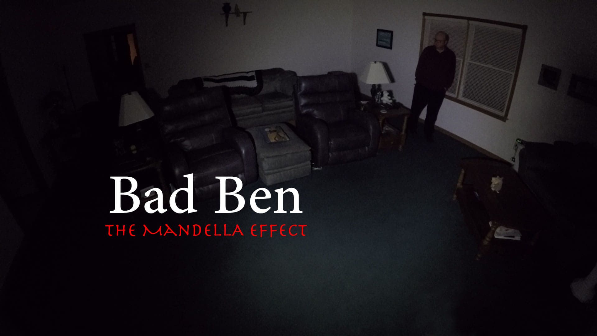 Bad Ben - The Mandela Effect background