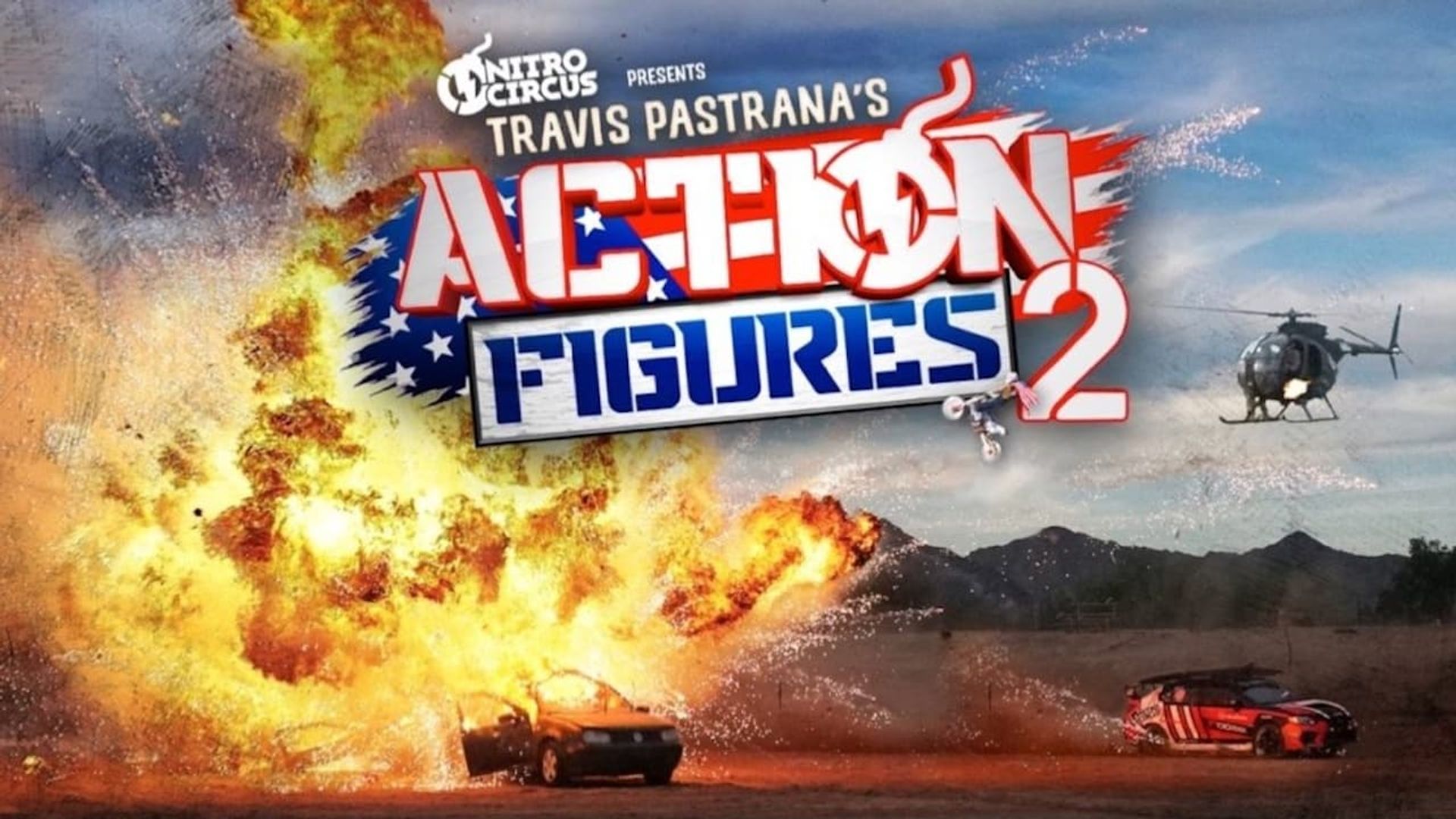 Action Figures 2 background