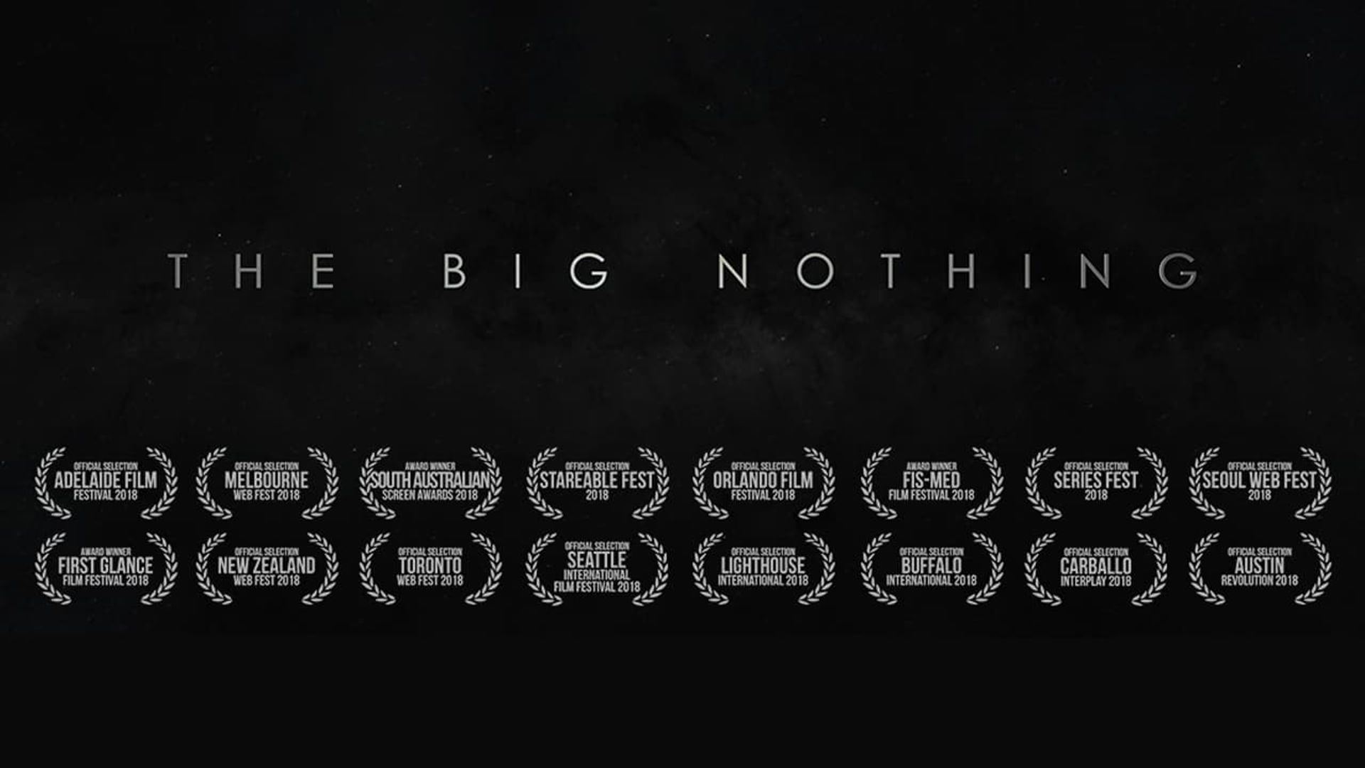 The Big Nothing background