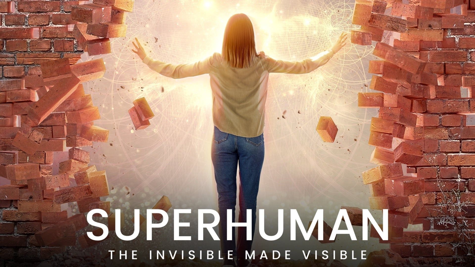 Superhuman: The Invisible Made Visible background