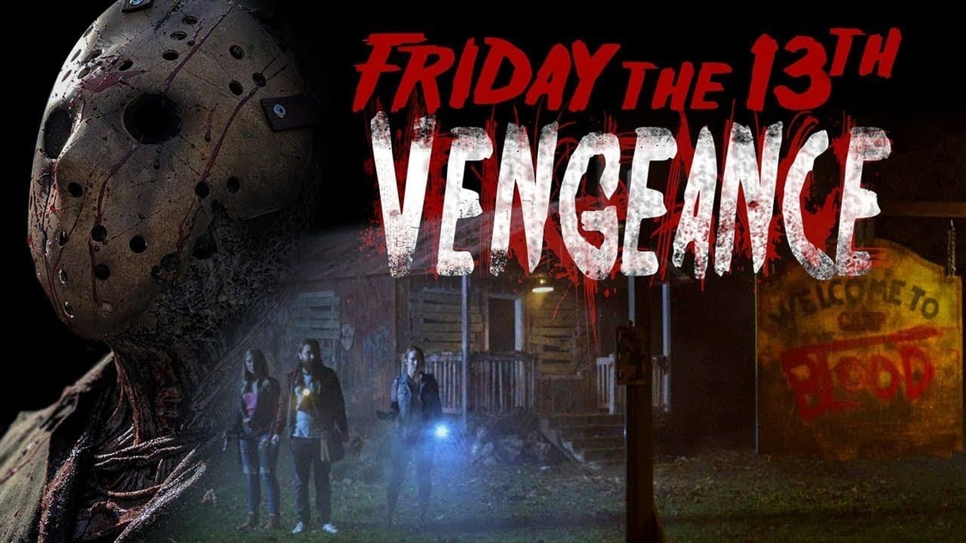 Friday the 13th: Vengeance background