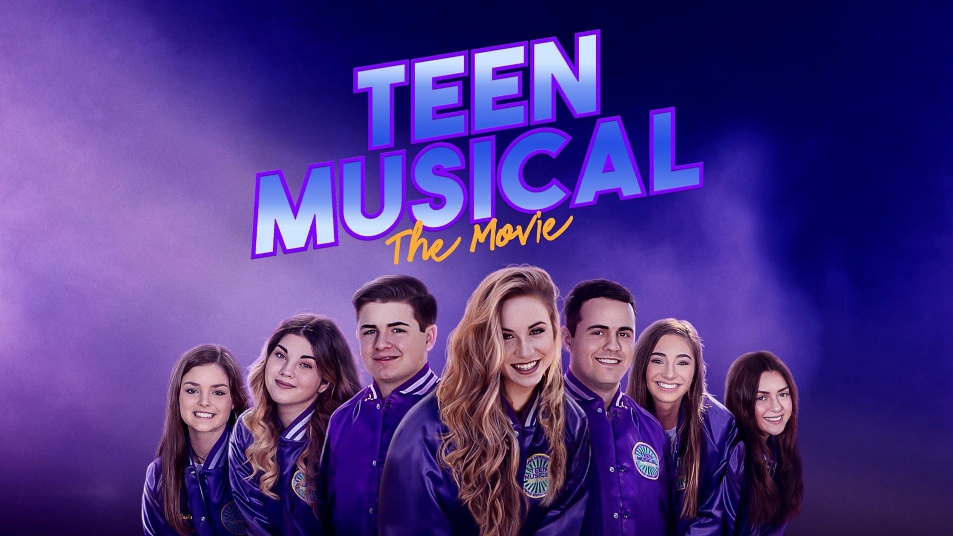 Teen Musical - The Movie background