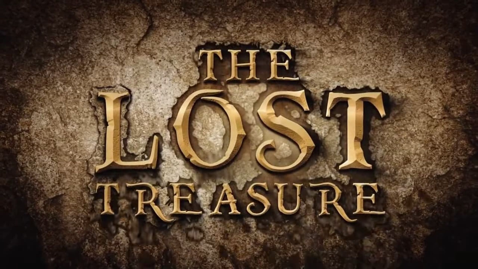 The Lost Treasure background