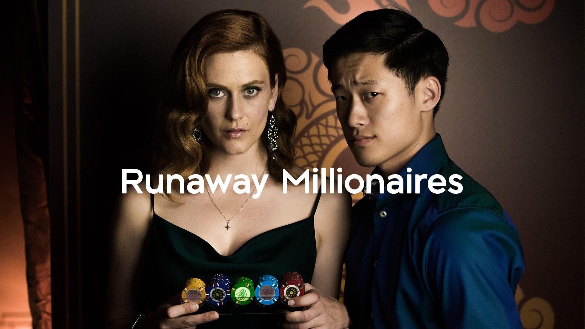 Runaway Millionaires background
