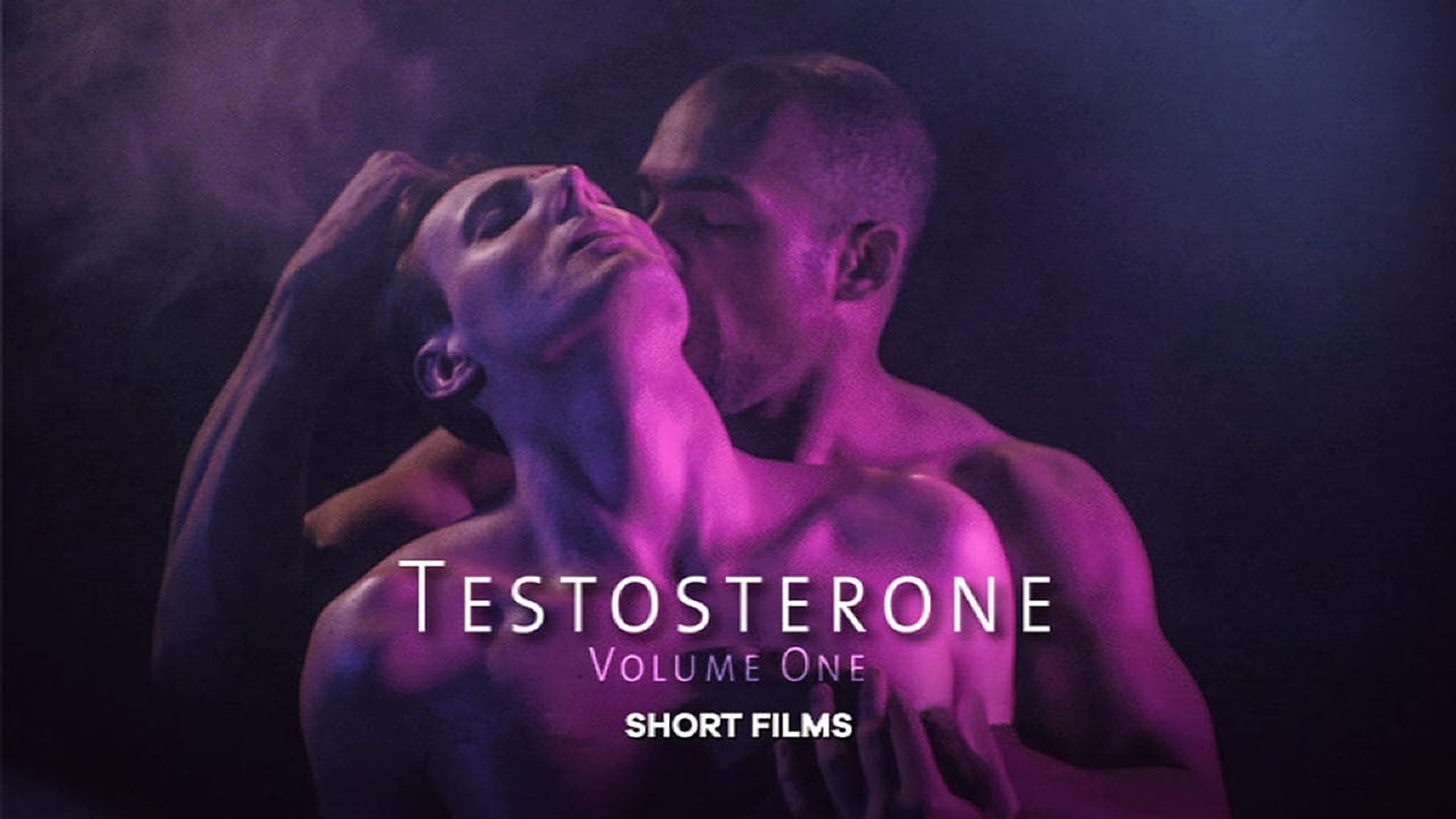 Testosterone: Volume One background