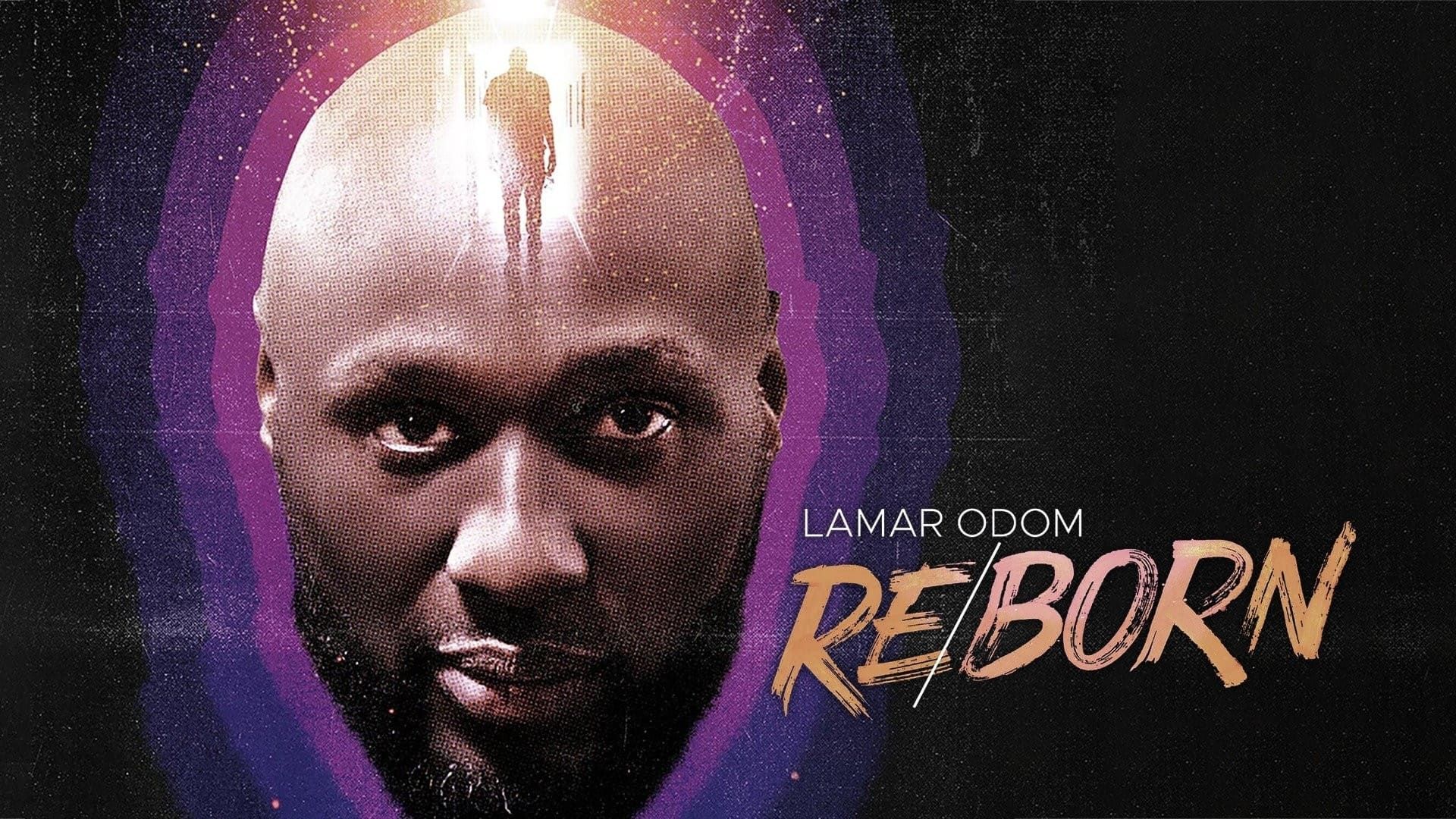 Lamar Odom: Reborn background