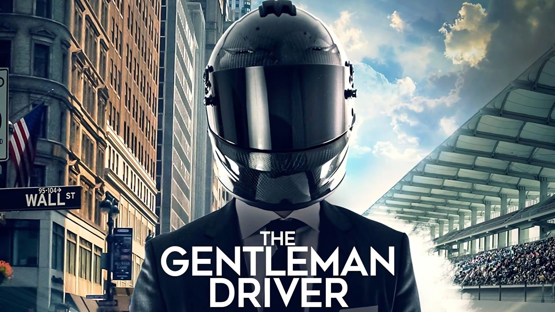 The Gentleman Driver background