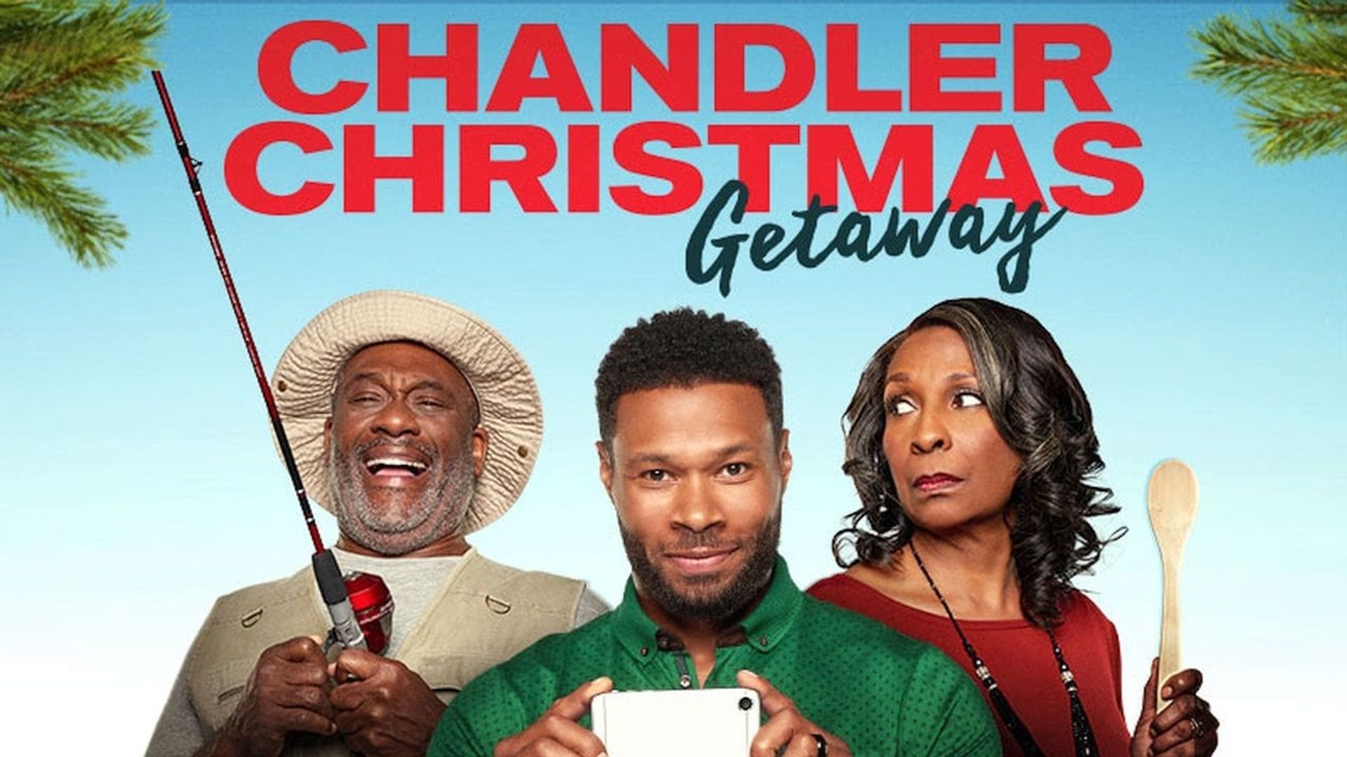 Chandler Christmas Getaway background