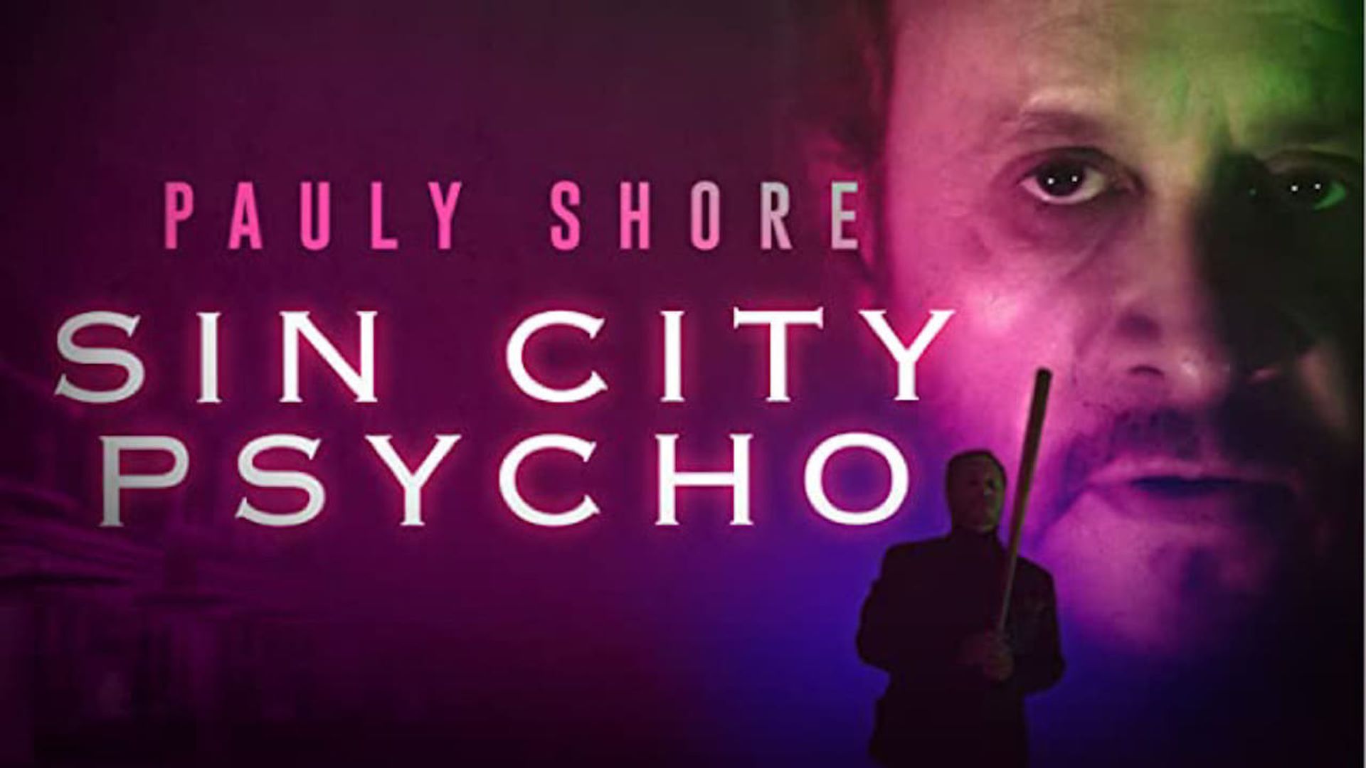 Sin City Psycho background