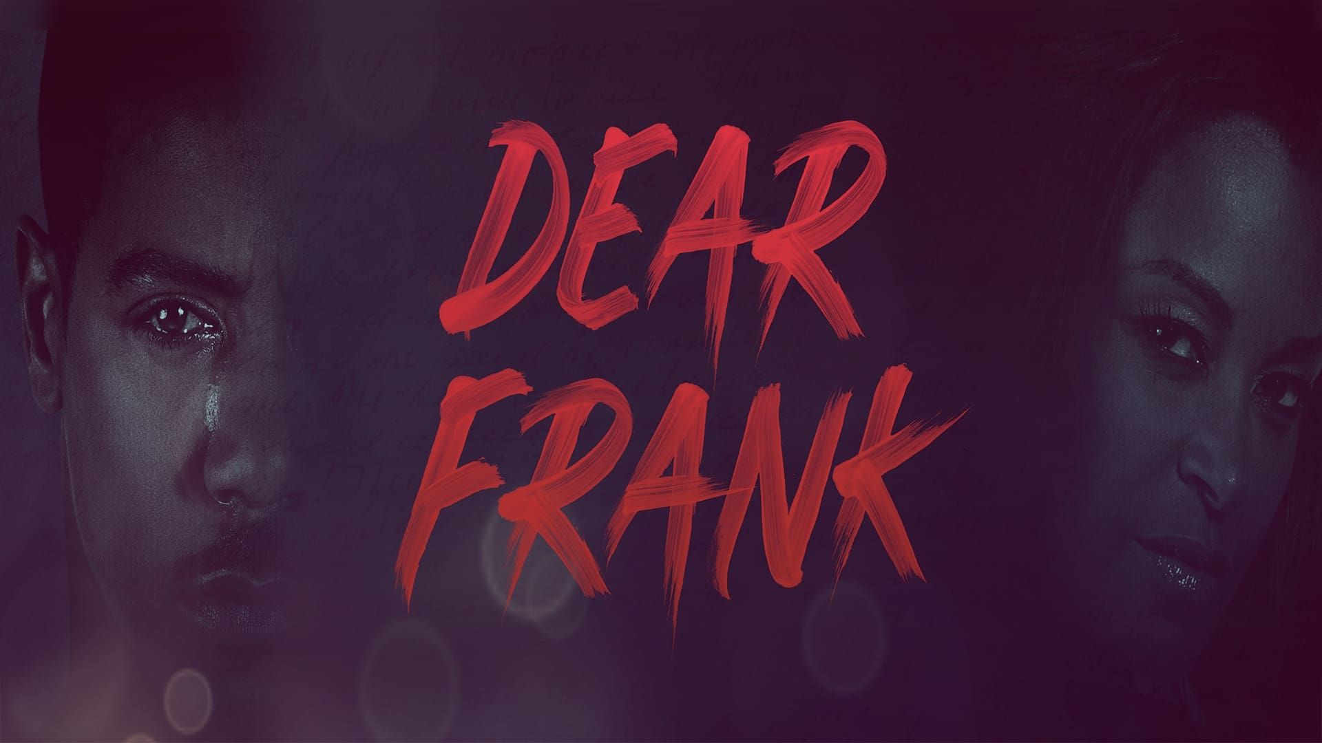 Dear Frank background