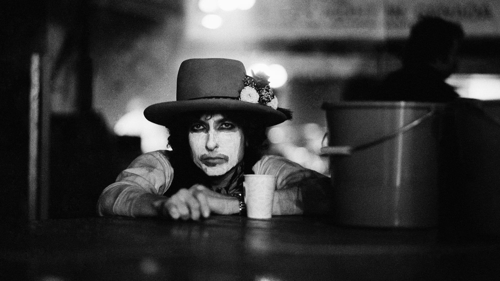 Rolling Thunder Revue background