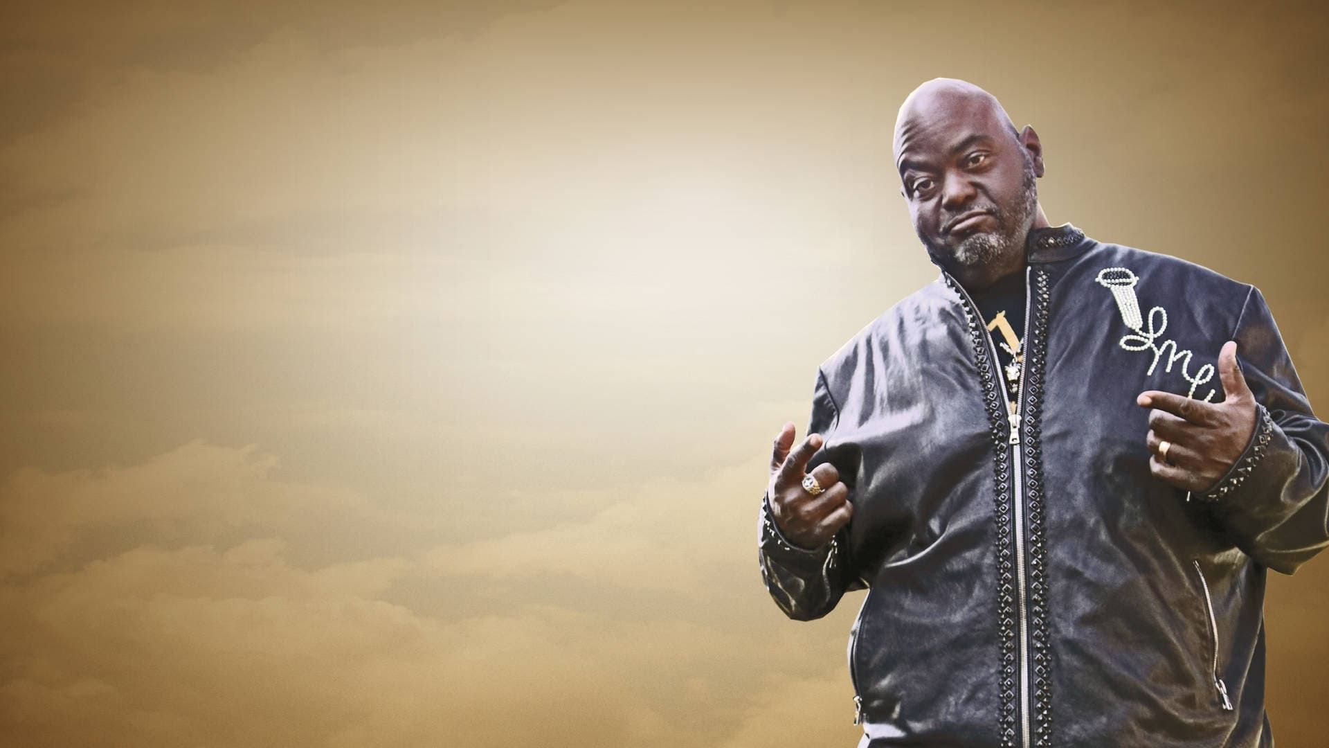 Lavell Crawford: New Look, Same Funny! background