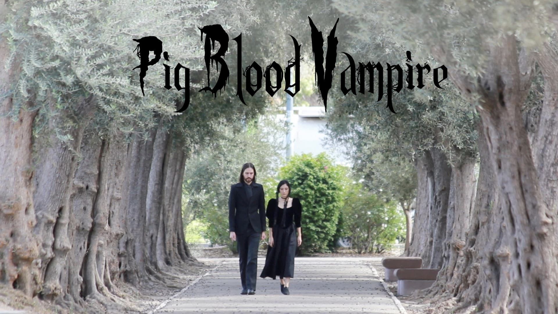 Pig Blood Vampire background