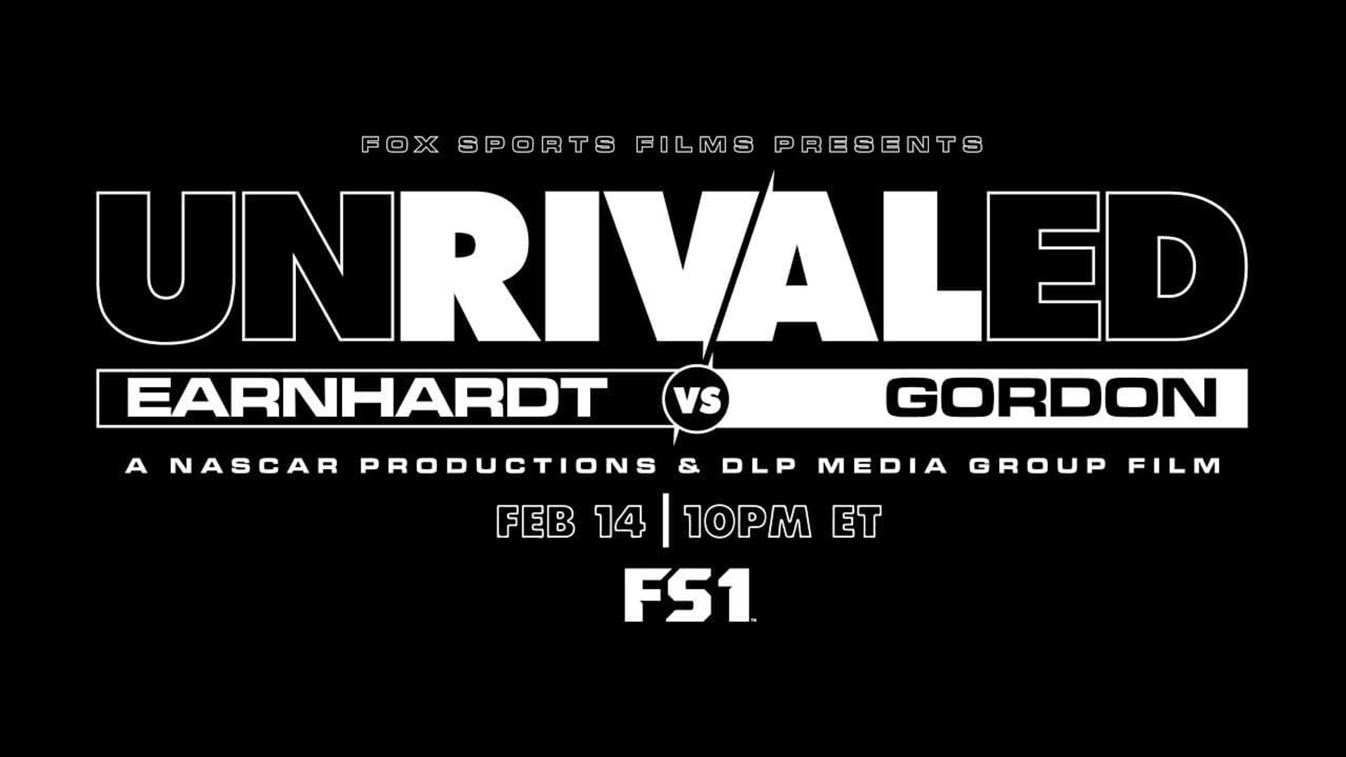 Unrivaled: Earnhardt vs. Gordon background