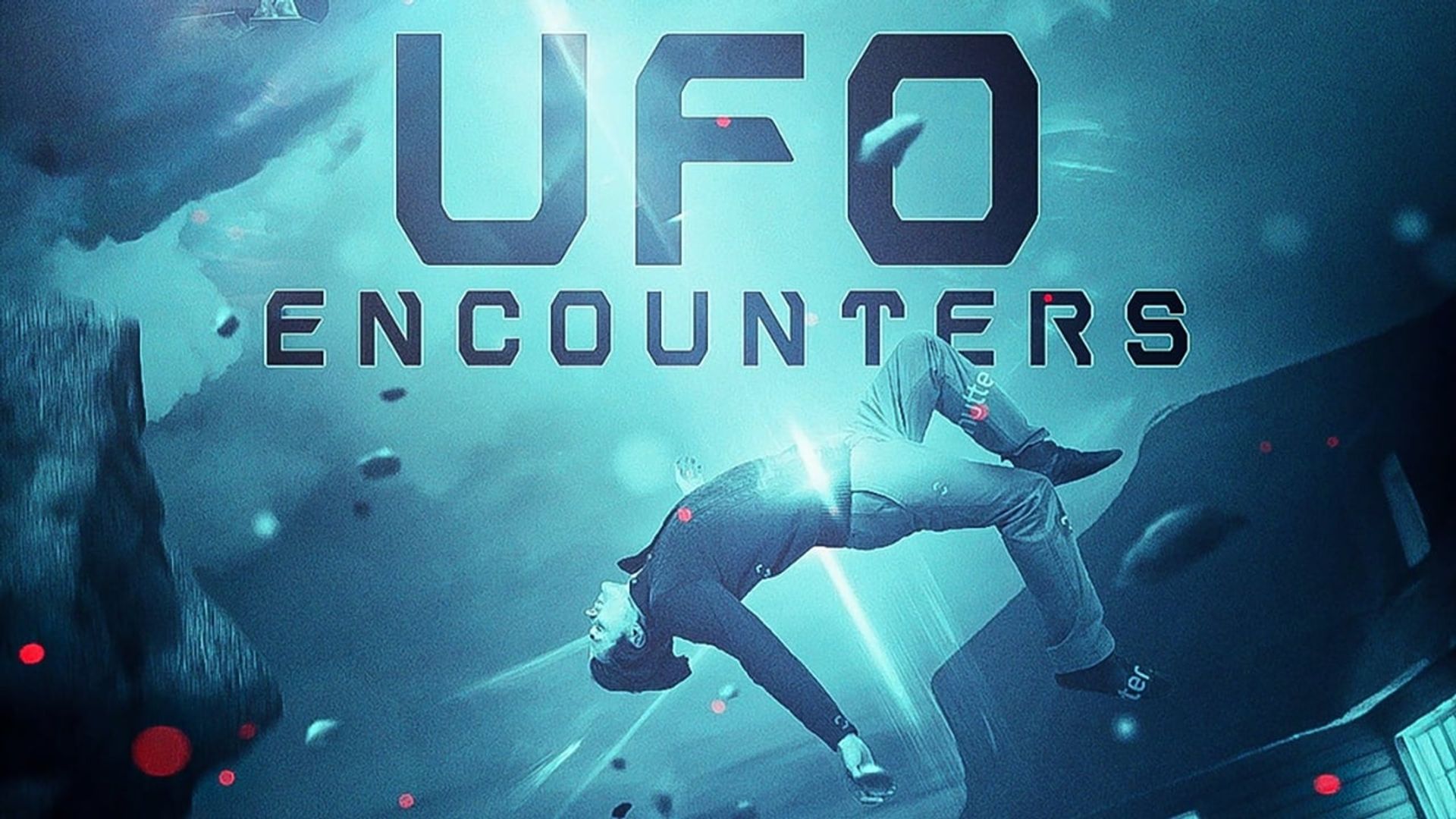 UFO Encounters background