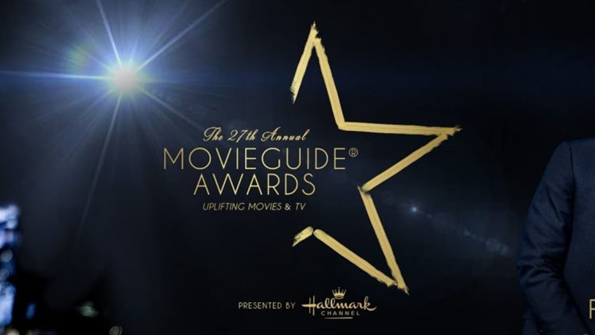 The 27th Annual Movieguide Awards background