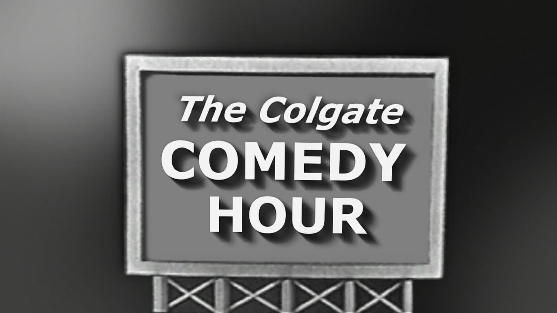 The Colgate Comedy Hour background