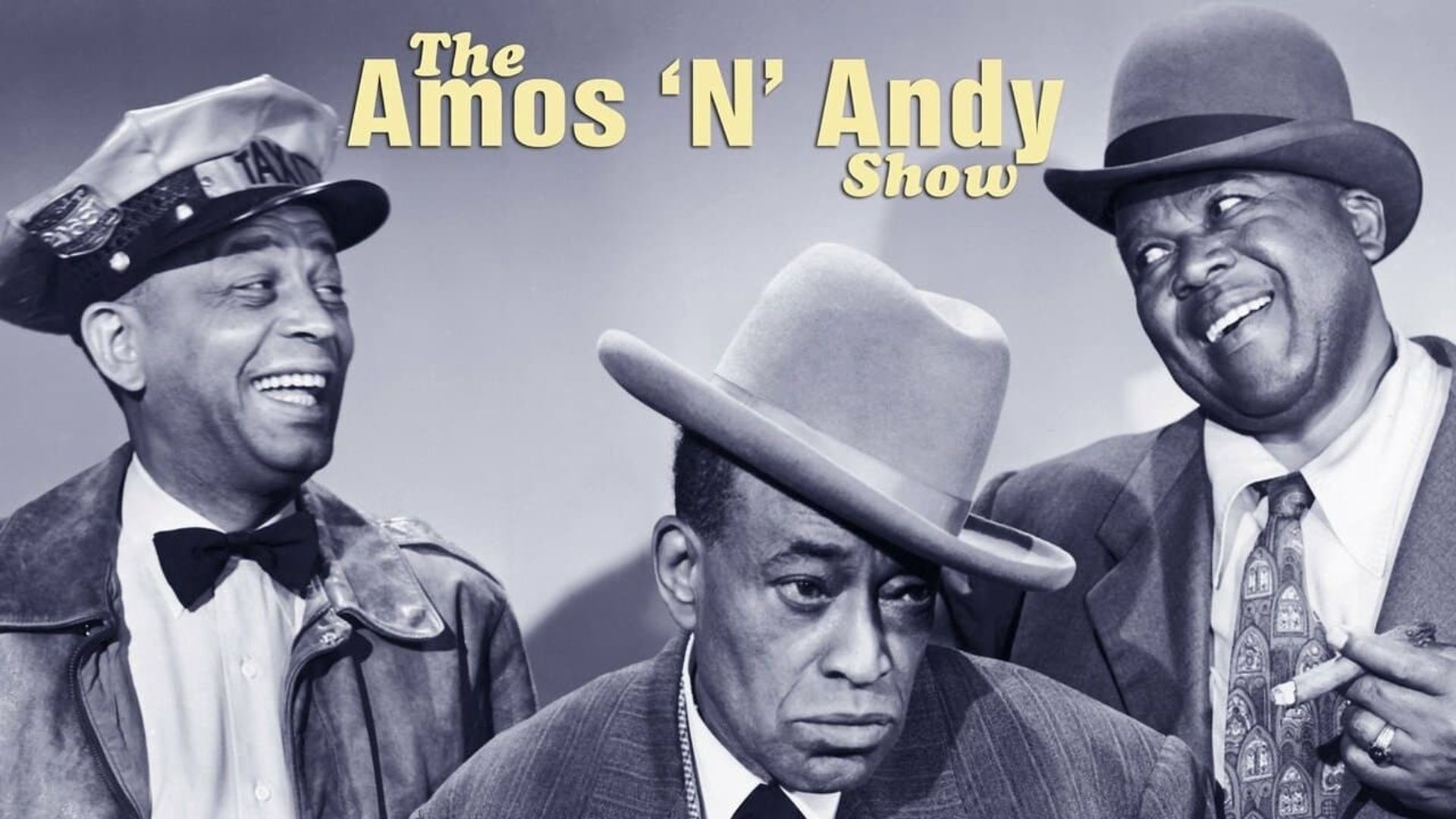 The Amos 'n Andy Show background