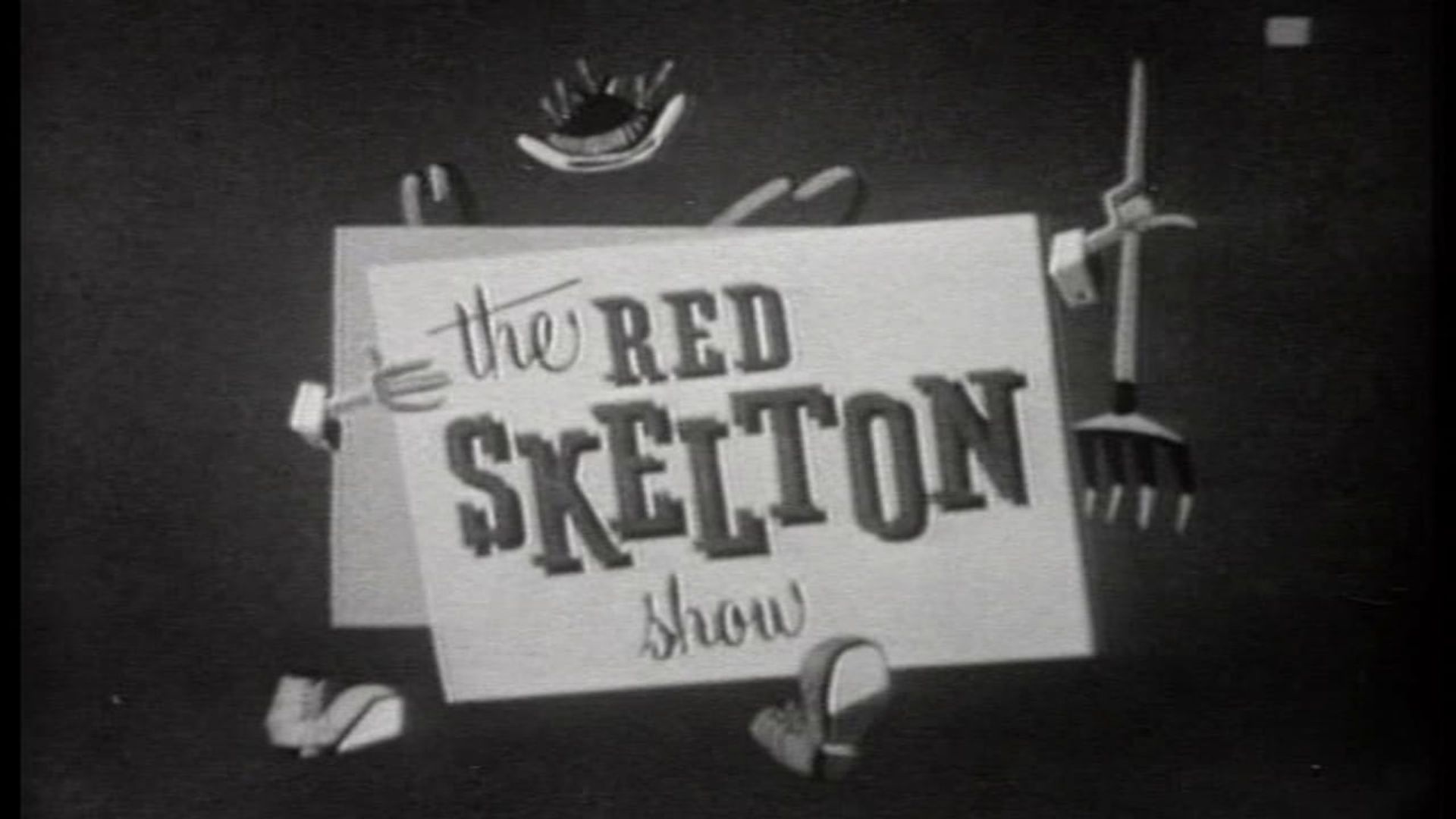 The Red Skelton Show background