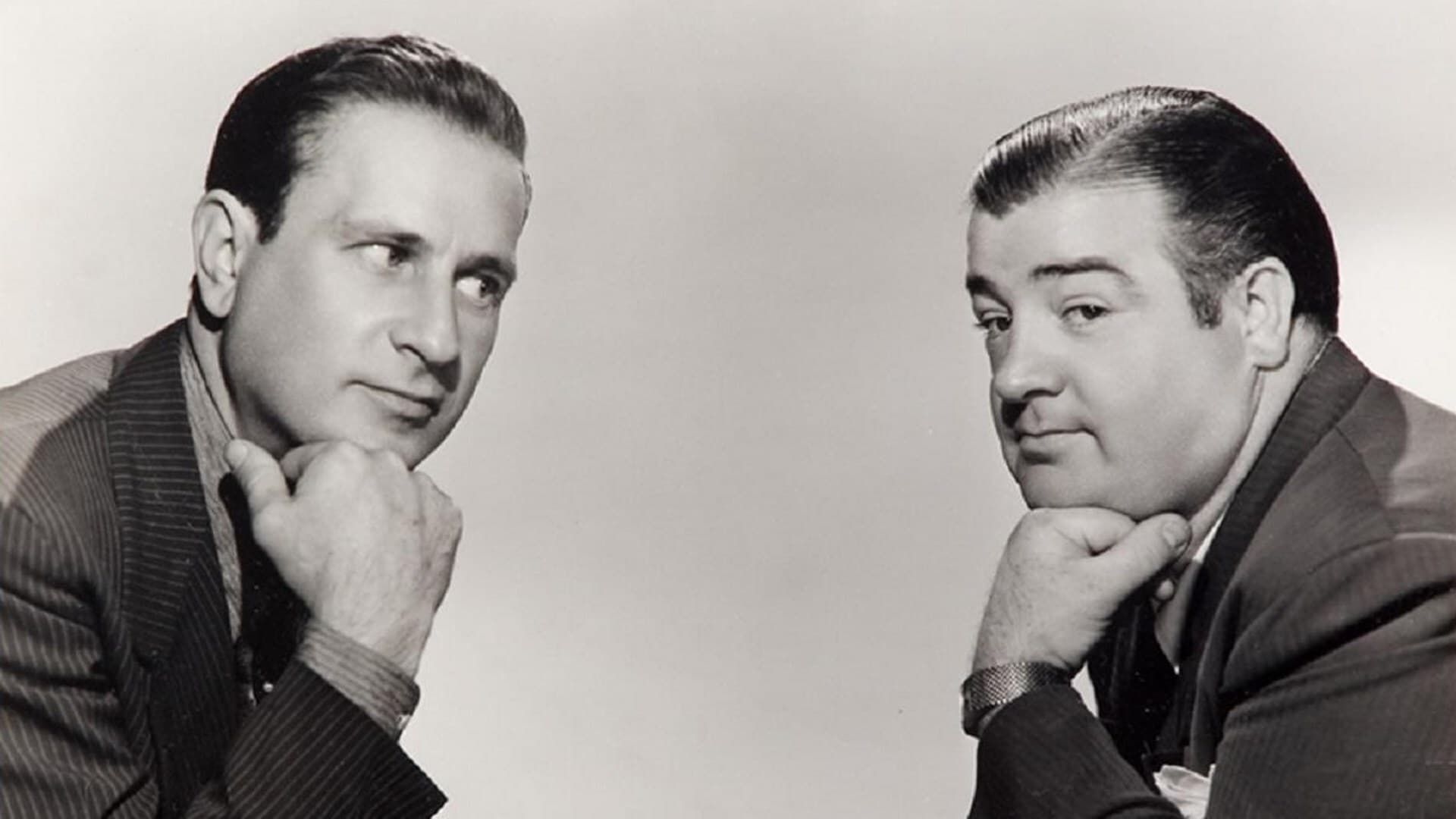 The Abbott and Costello Show background