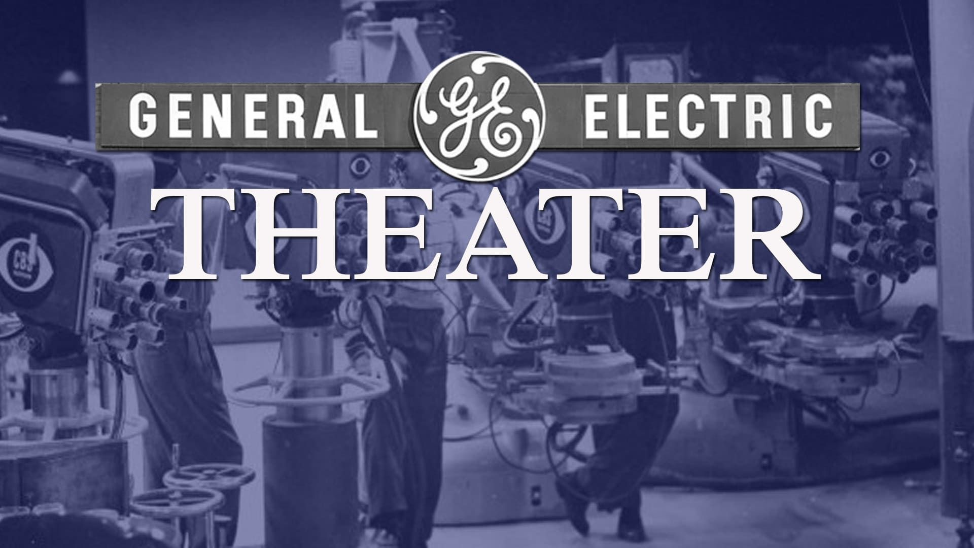 General Electric Theater background