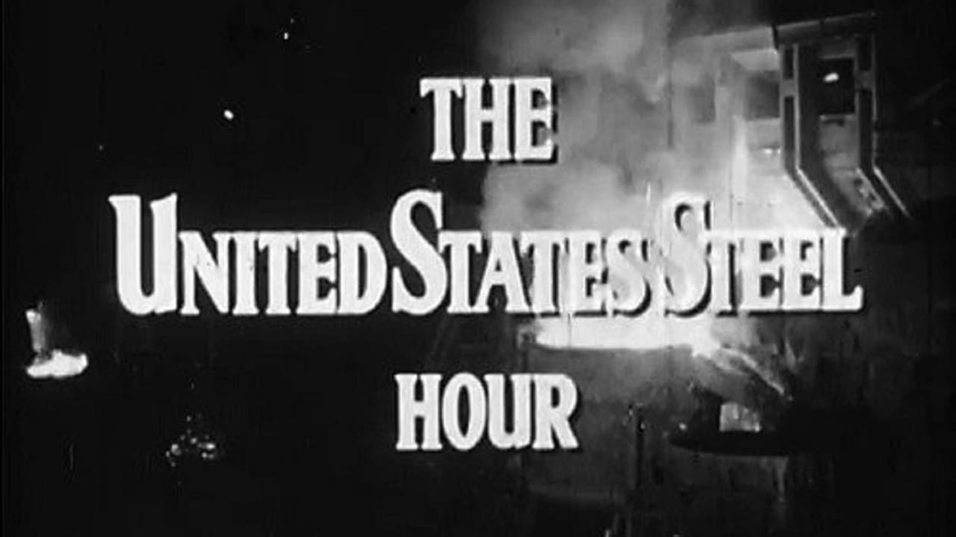 The United States Steel Hour background