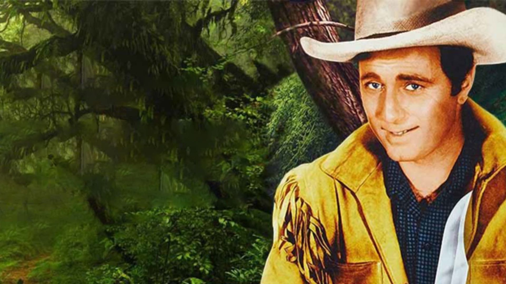 The Adventures of Jim Bowie background