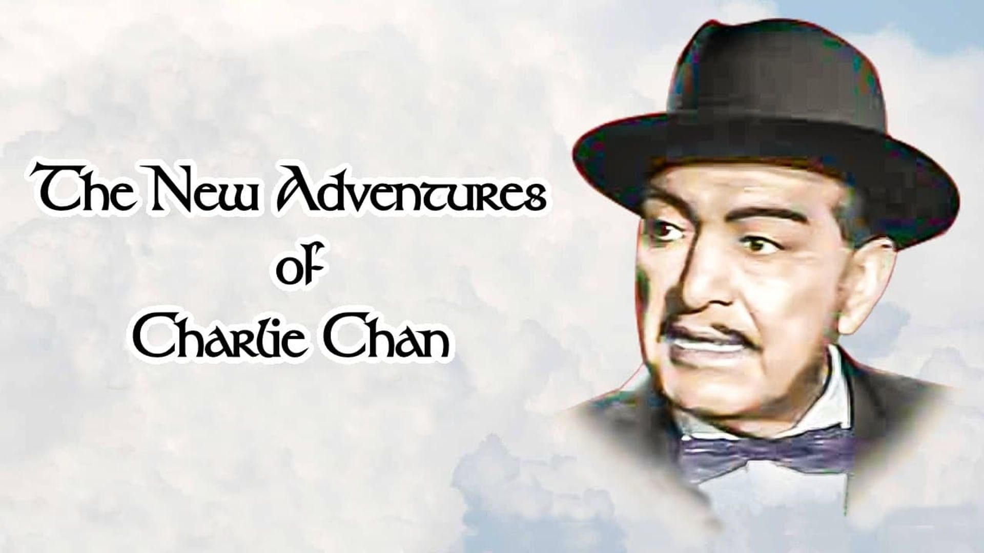 The New Adventures of Charlie Chan background
