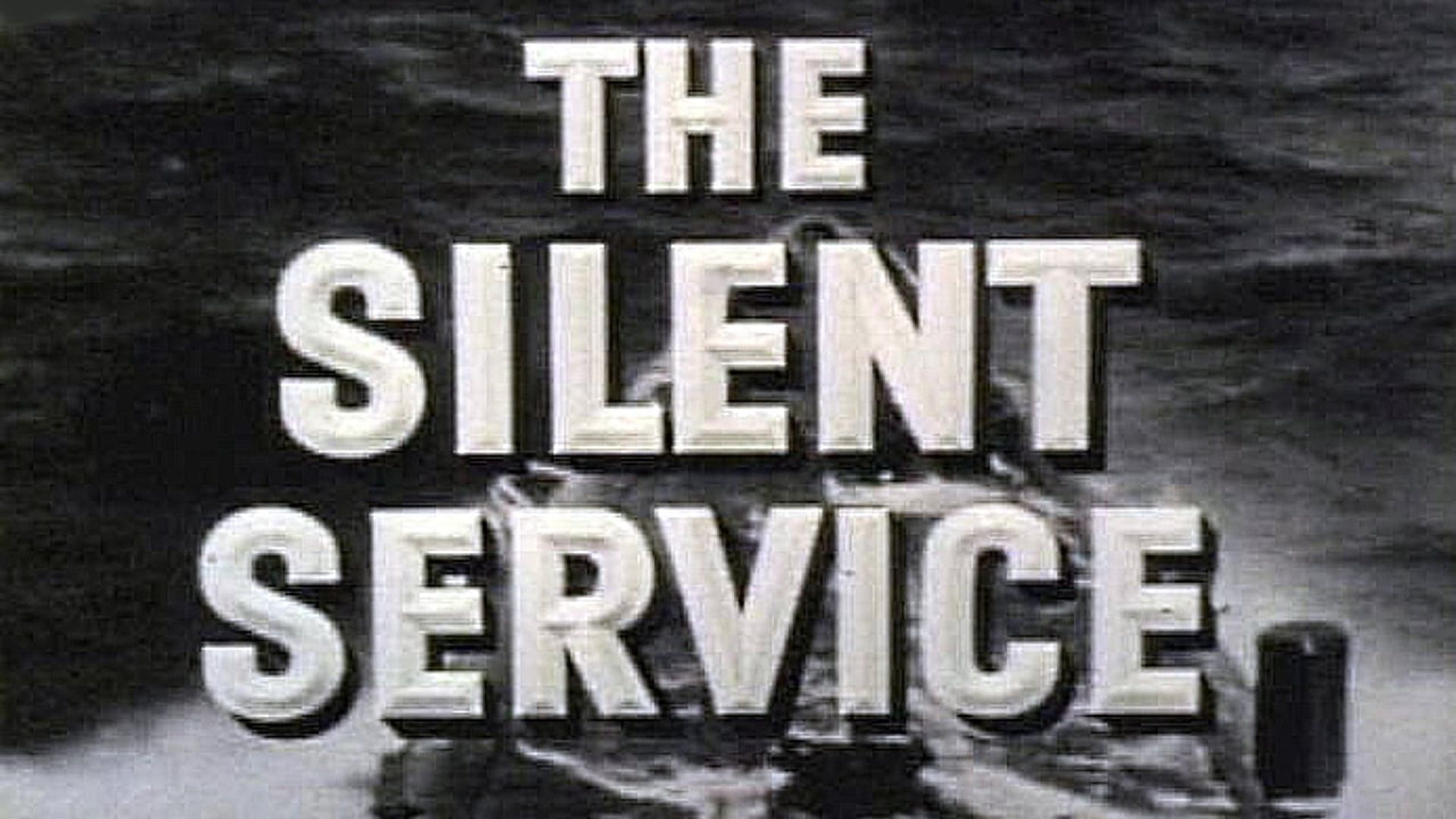 The Silent Service background
