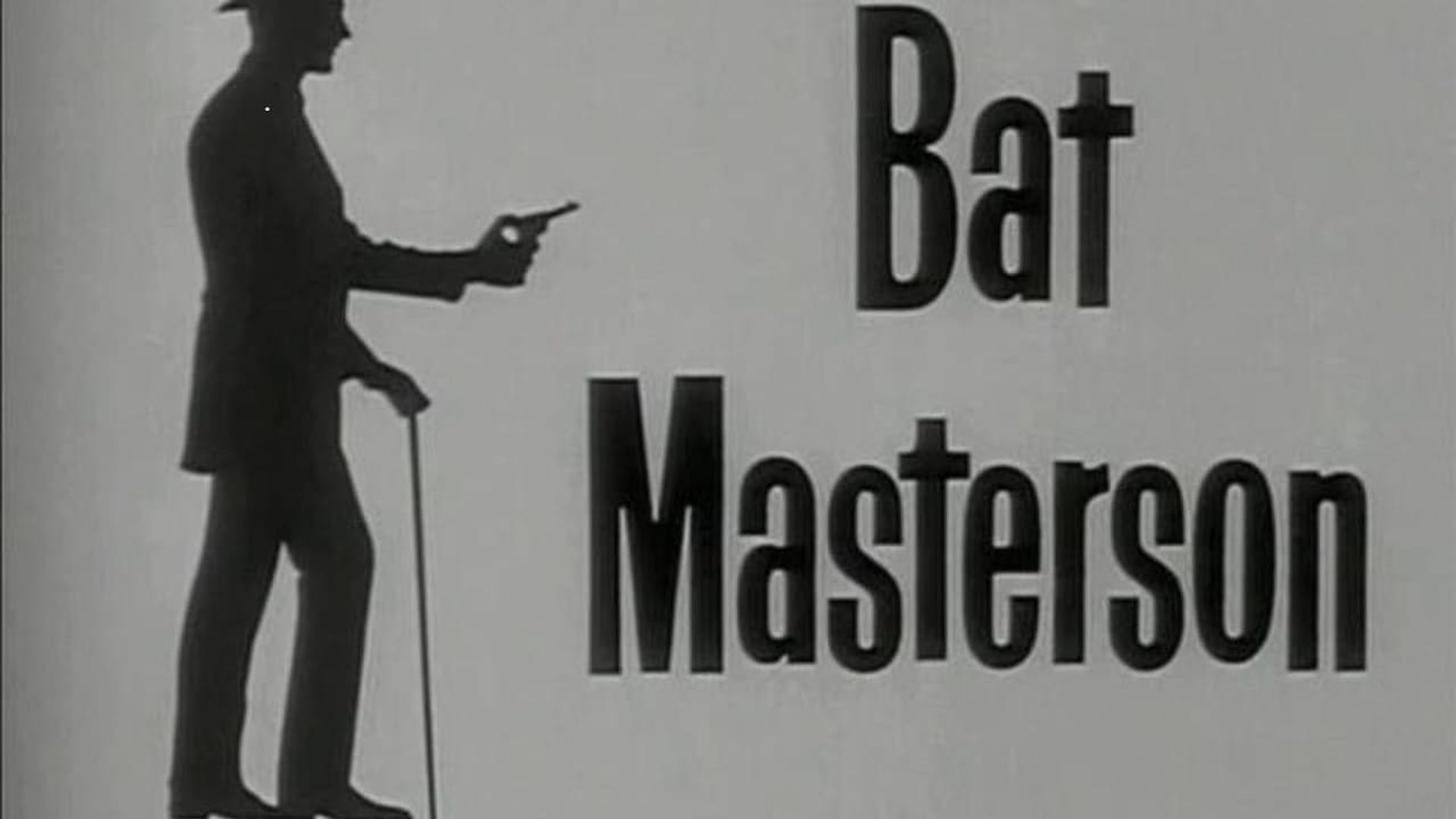 Bat Masterson background