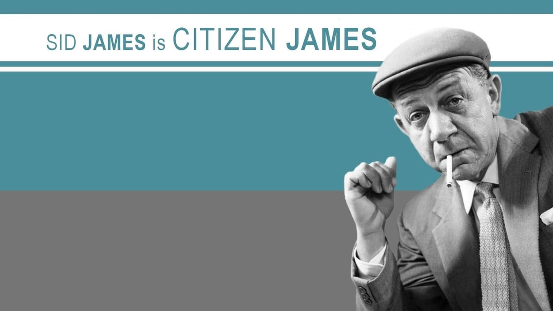 Citizen James background