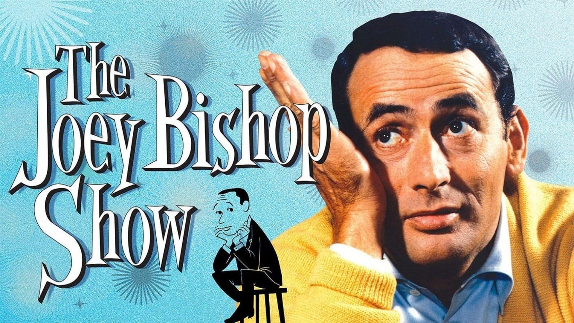 The Joey Bishop Show background
