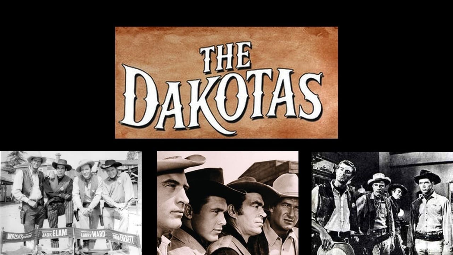 The Dakotas background