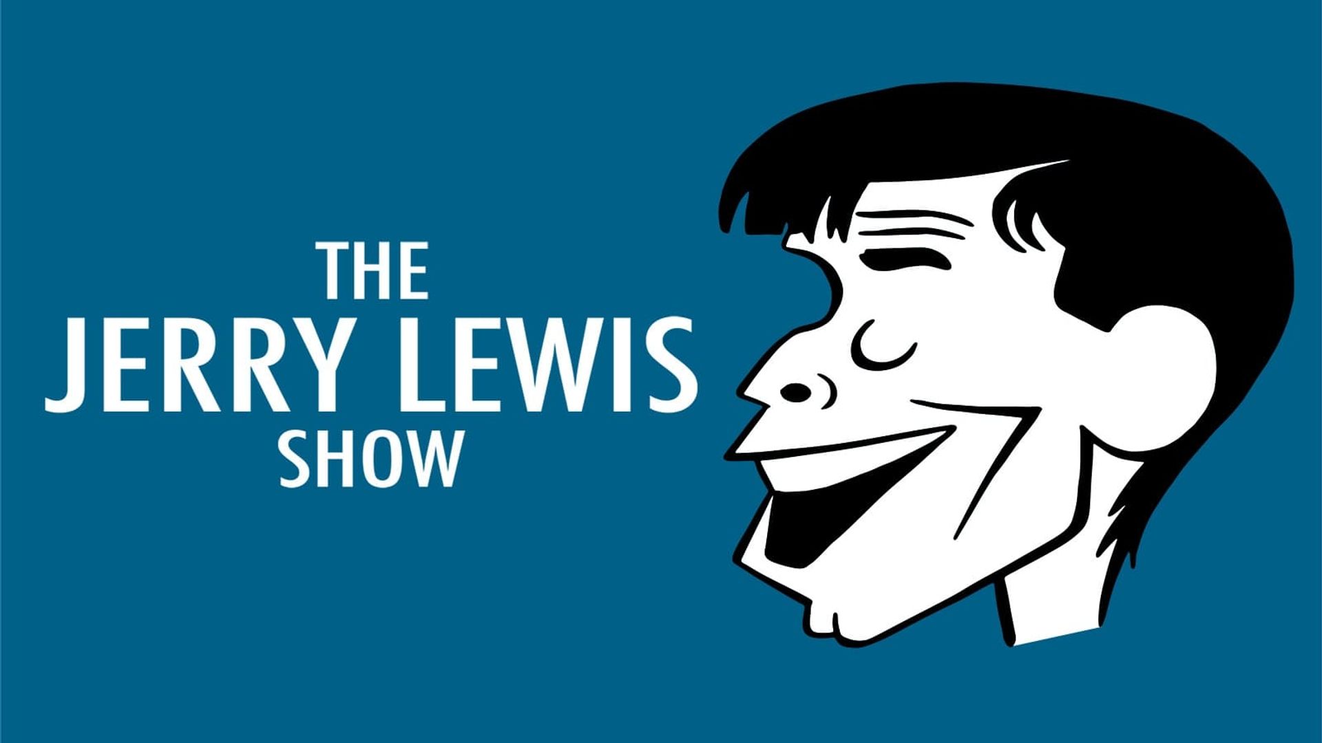 The Jerry Lewis Show background