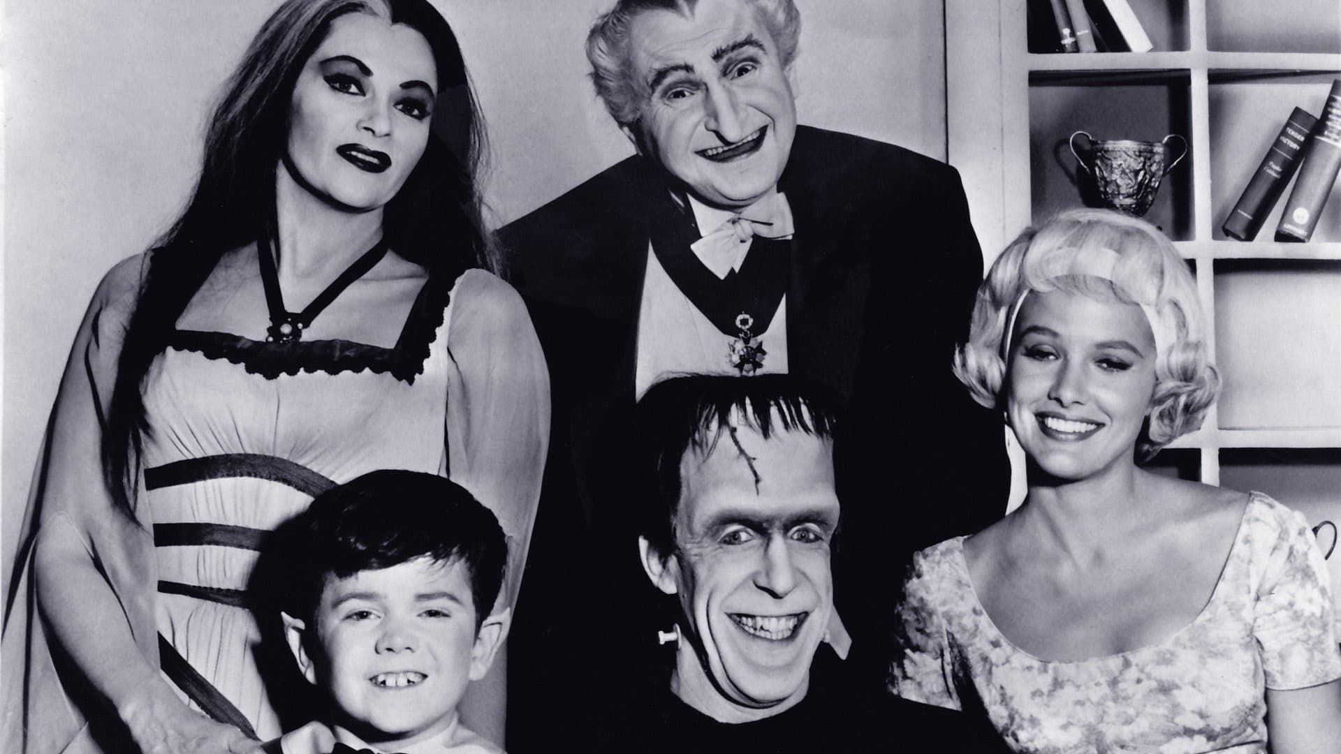 The Munsters background