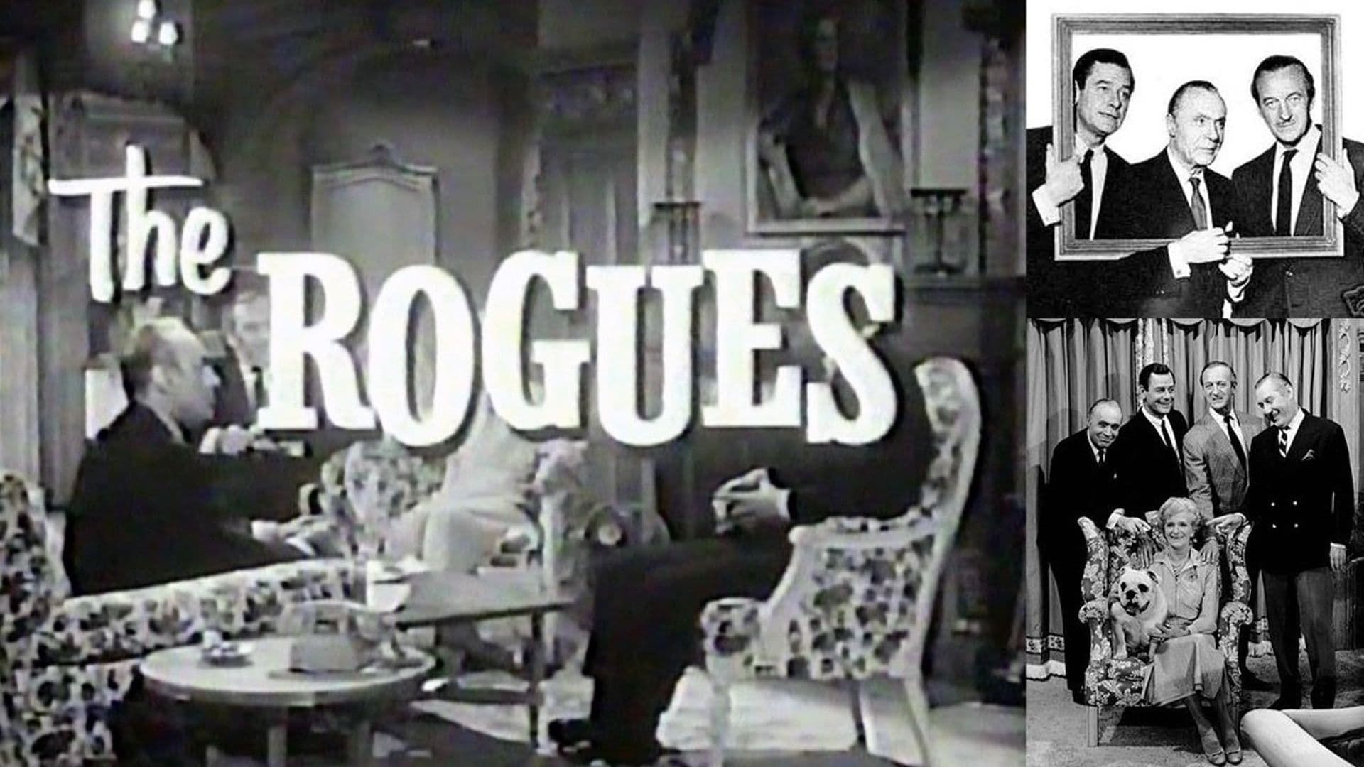 The Rogues background