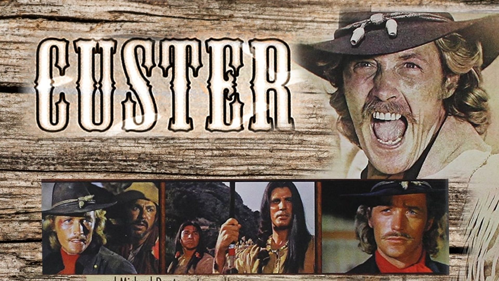 Custer background