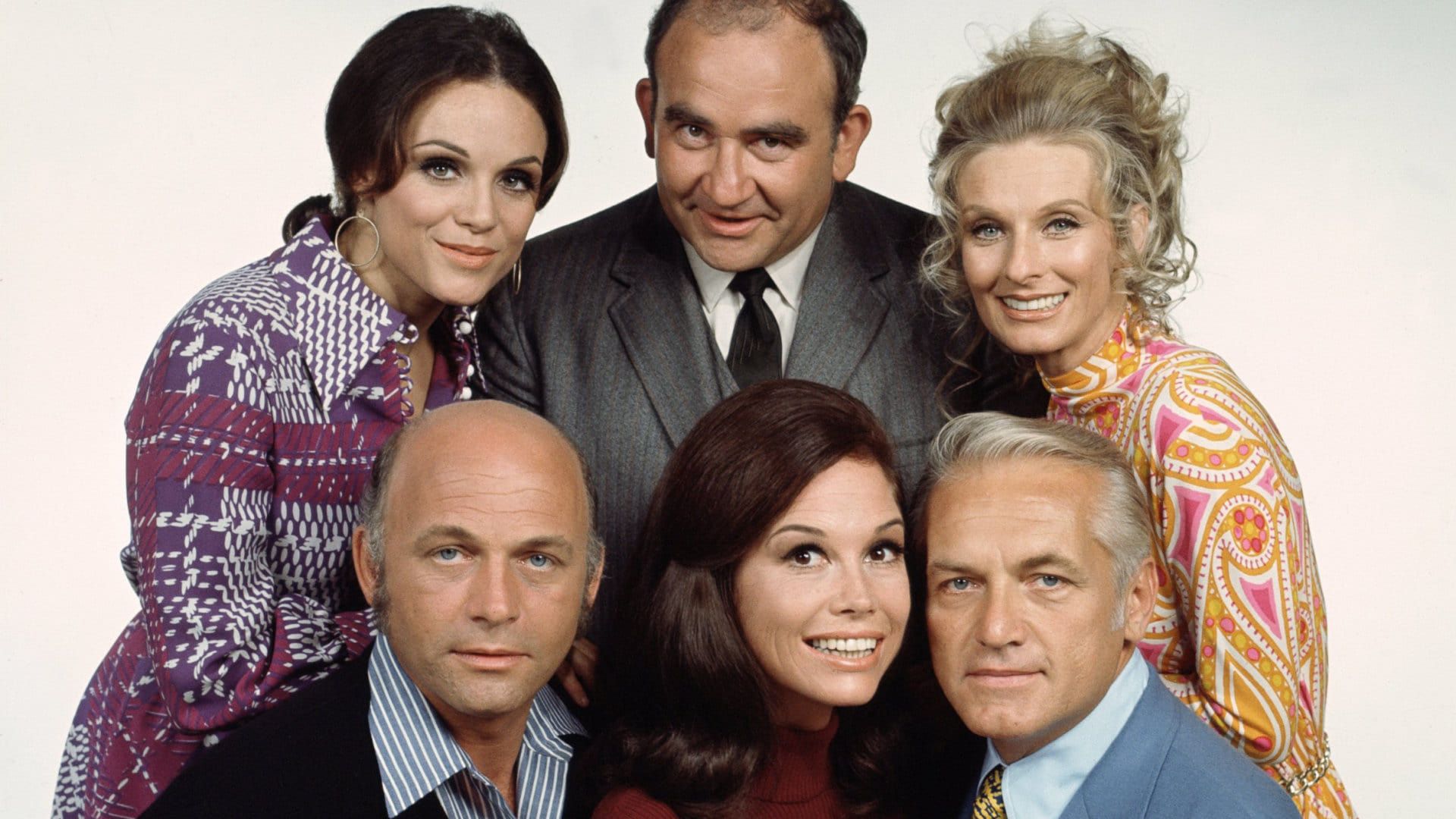 The Mary Tyler Moore Show background