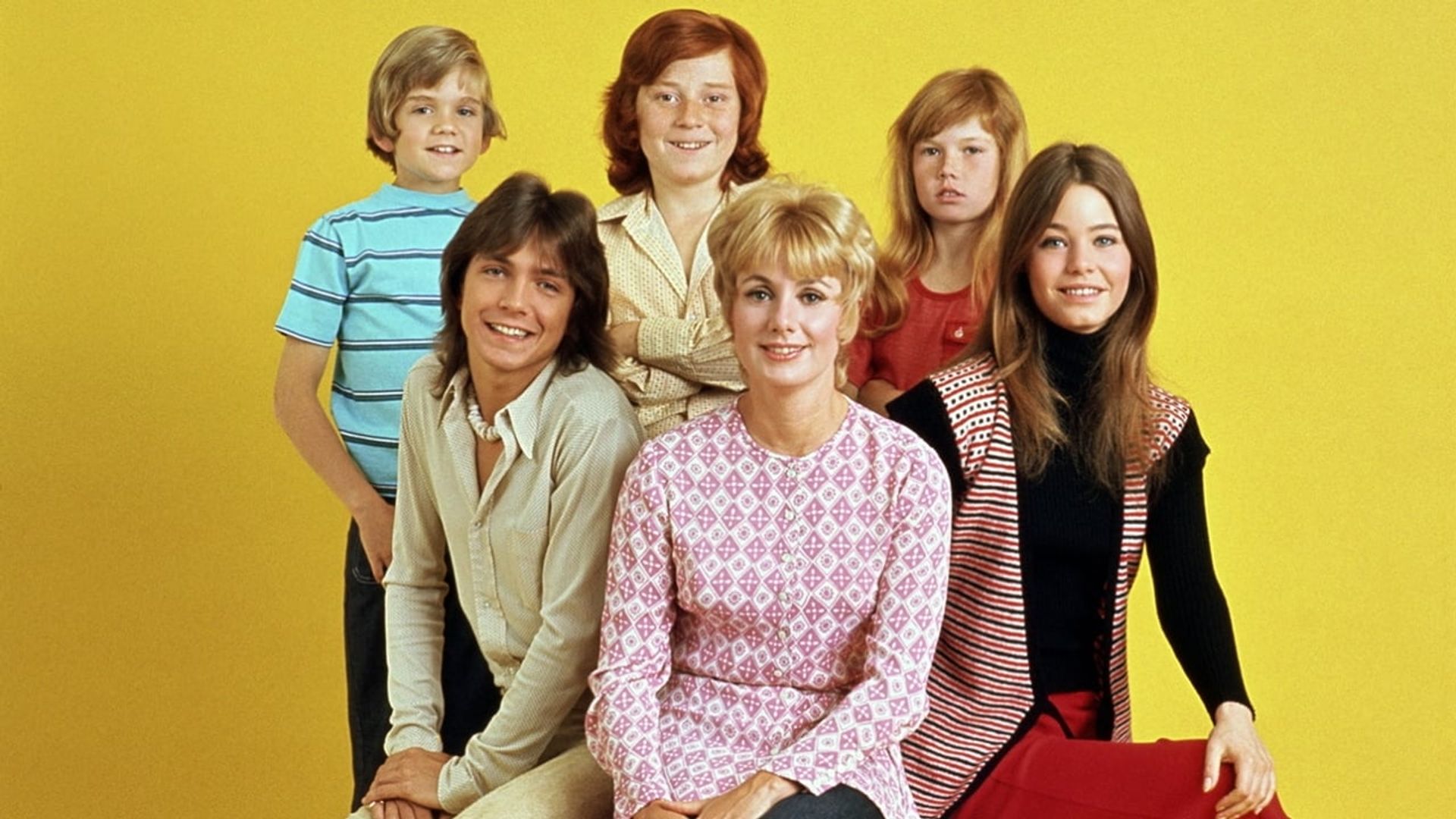 The Partridge Family background