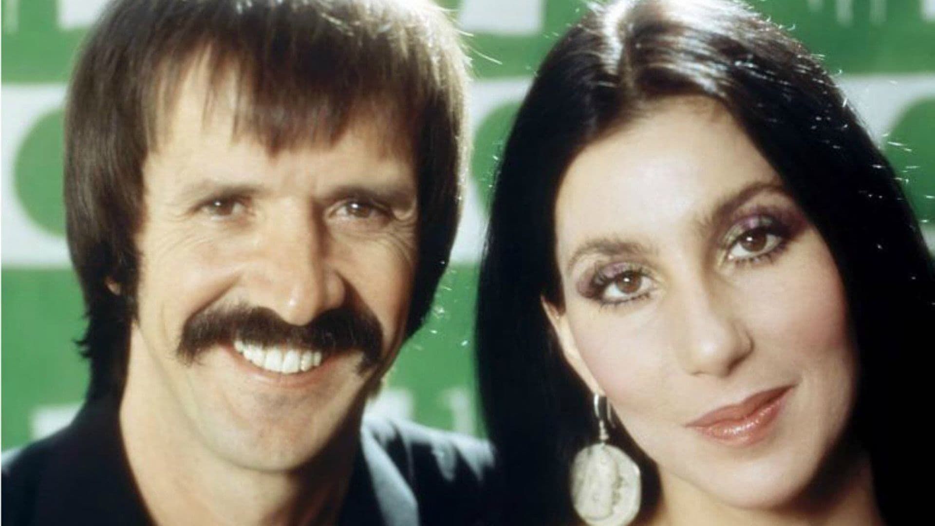 The Sonny and Cher Comedy Hour background