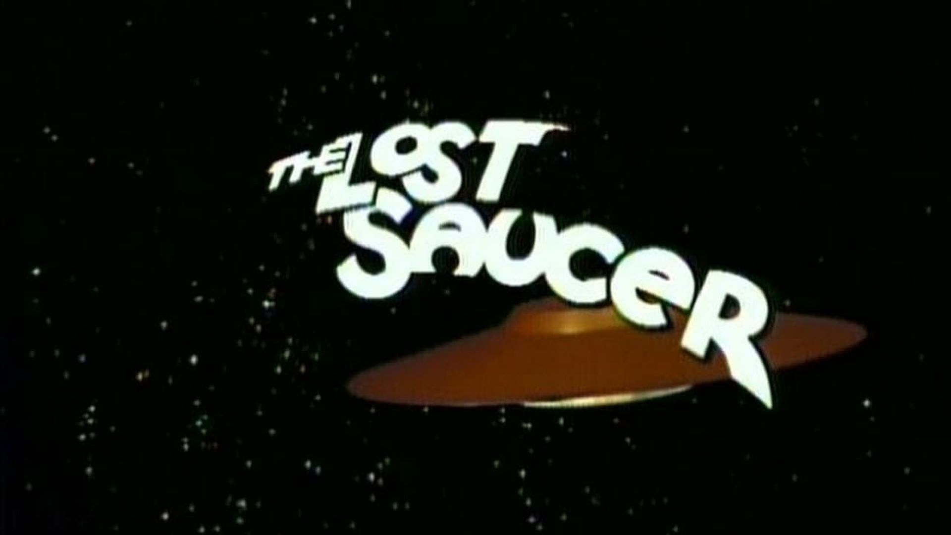 The Lost Saucer background