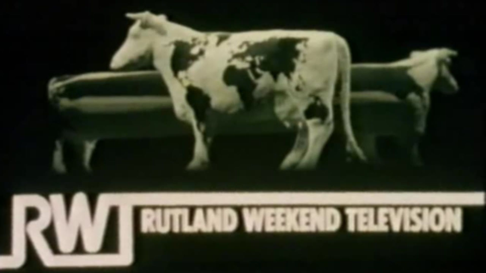 Rutland Weekend Television background