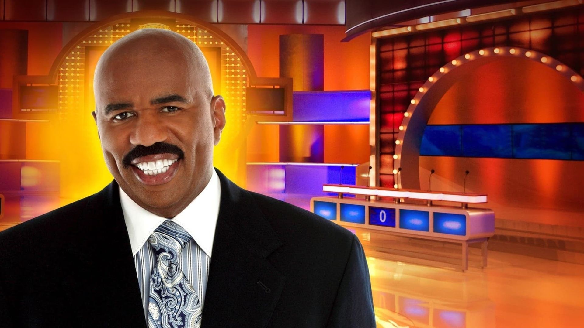 Family Feud background