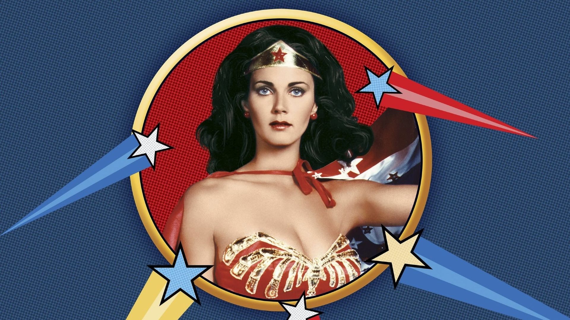 Wonder Woman background