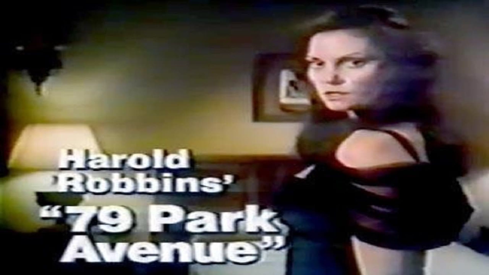 Harold Robbins' 79 Park Avenue background