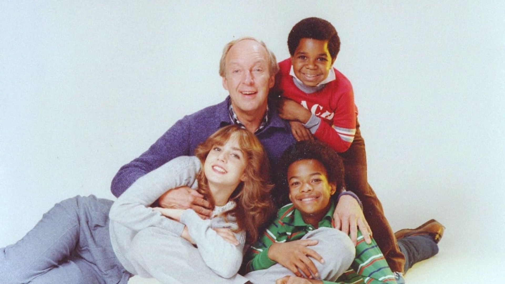Diff'rent Strokes background